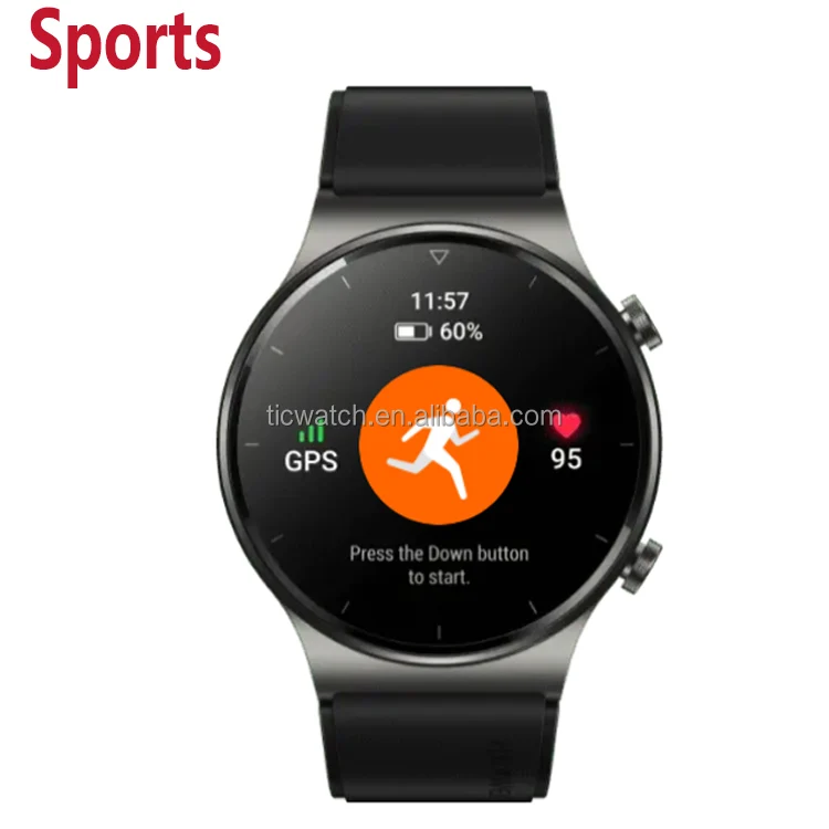 Huawei Smart Watch GT2 GT 2 Pro Oxygen Consumption GPS Navigator Heart Rate Spo2 Oxygen Saturation Detection Sports Smart Watch
Huawei Smart Watch GT2 GT 2 Pro Oxygen Consumption GPS Navigator Heart Rate Spo2 Oxygen Saturation Detection Sports Smart Watch