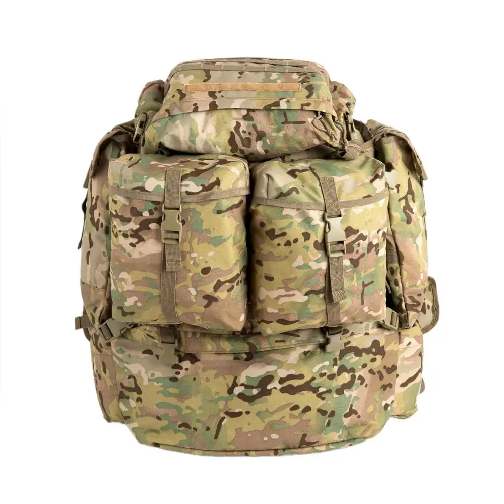 US FILBE Main Pack,Military Rucksack with Frame and Waist Belt(Including 2x Sustainment Pouch,2x Hydration Pouch) Multicam
US FILBE Main Pack,Military Rucksack with Frame and Waist Belt(Including 2x Sustainment Pouch,2x Hydration Pouch) Multicam