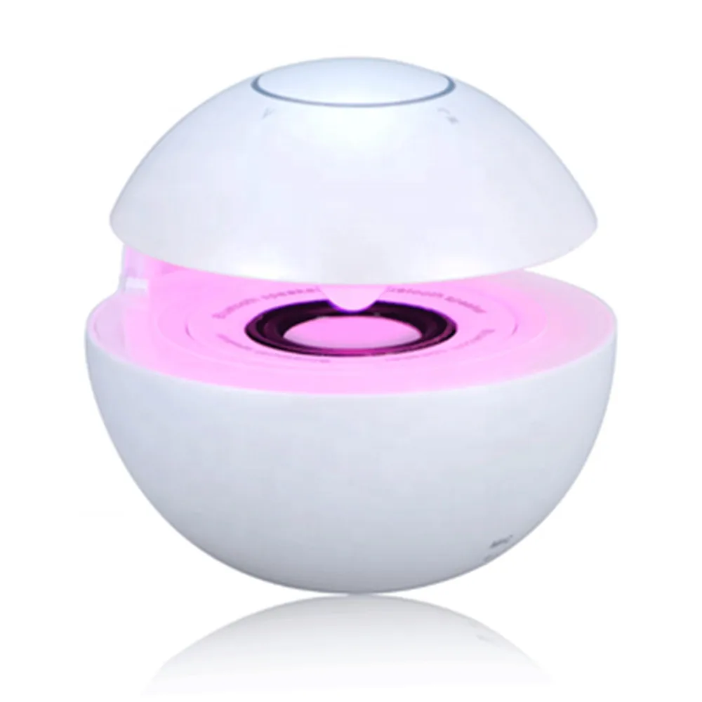 Customized Digital Night light speaker Mini speaker with disco lights led light speaker, Gold ,grey, white, blue
Customized Digital Night light speaker Mini speaker with disco lights led light speaker, Gold ,grey, white, blue
