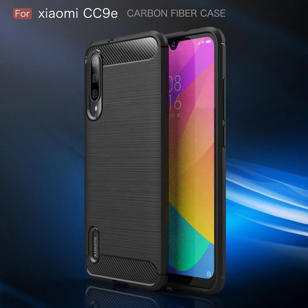 Latest model light tpu shock resistant phone back cover for Xiomi CC9e high protective phone case for Xiomi A3, Multi color
Latest model light tpu shock resistant phone back cover for Xiomi CC9e high protective phone case for Xiomi A3, Multi color