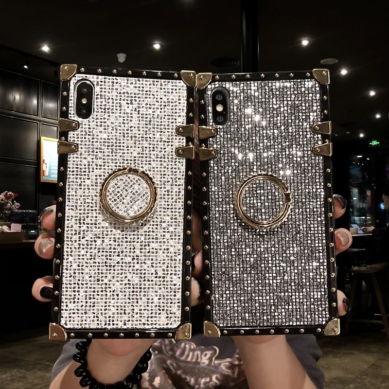Square phone case manufacturers for apple iphone 11 pro max custom bling diamond phone cases for mobile protective samsung case
Square phone case manufacturers for apple iphone 11 pro max custom bling diamond phone cases for mobile protective samsung case