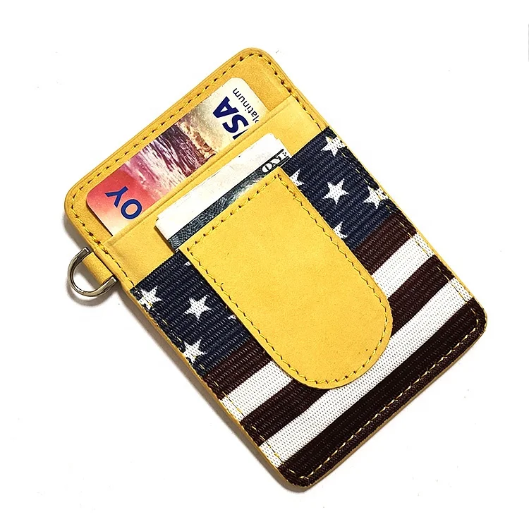 2021 Hot Selling RFID Mens Leather Grain Thin Leather Card Holder Gift Slim Elastic Wallet Pull Tab Credit Card Holder, Yellow/gray
2021 Hot Selling RFID Mens Leather Grain Thin Leather Card Holder Gift Slim Elastic Wallet Pull Tab Credit Card Holder, Yellow/gray