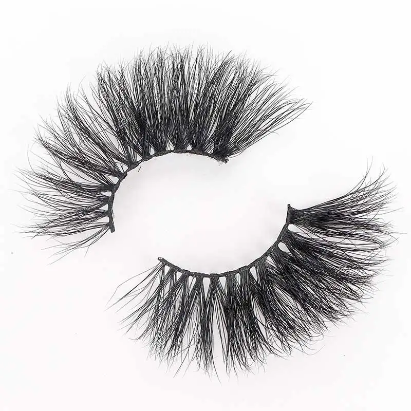 100% Real Siberian Mink 25Mm Long Lash Best 5D Eyelash Private Label Mink Lashes 3D Mink Eyelash, Black
100% Real Siberian Mink 25Mm Long Lash Best 5D Eyelash Private Label Mink Lashes 3D Mink Eyelash, Black