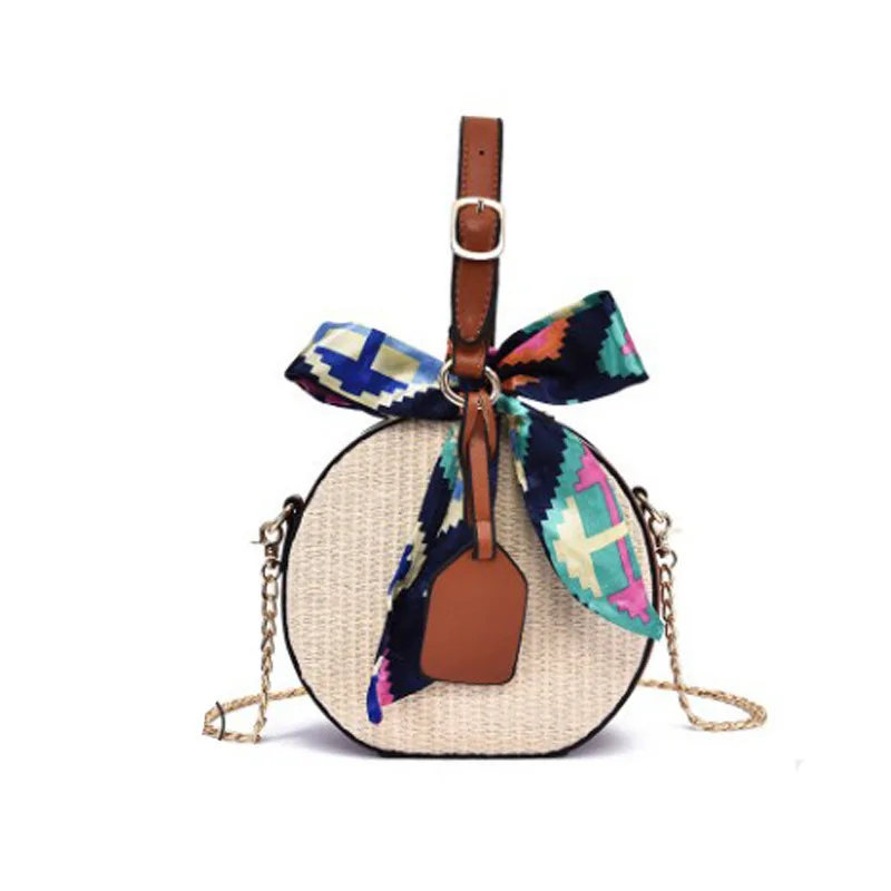 2021 New Style Female Bag Single Shoulder Women Handbag Messenger Rattan Bag Retro Style Round Handle Straw Bag Handbag
2021 New Style Female Bag Single Shoulder Women Handbag Messenger Rattan Bag Retro Style Round Handle Straw Bag Handbag