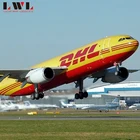 DHL international rates UPS FEDEX TNT China express door to door delivery service