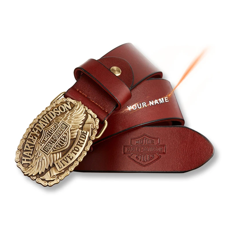 Free Shipping Mens Fashion Jeans Waist Belt Designer Name Brand Custom Laser Male Gold Metal Buckle Belt
Free Shipping Mens Fashion Jeans Waist Belt Designer Name Brand Custom Laser Male Gold Metal Buckle Belt