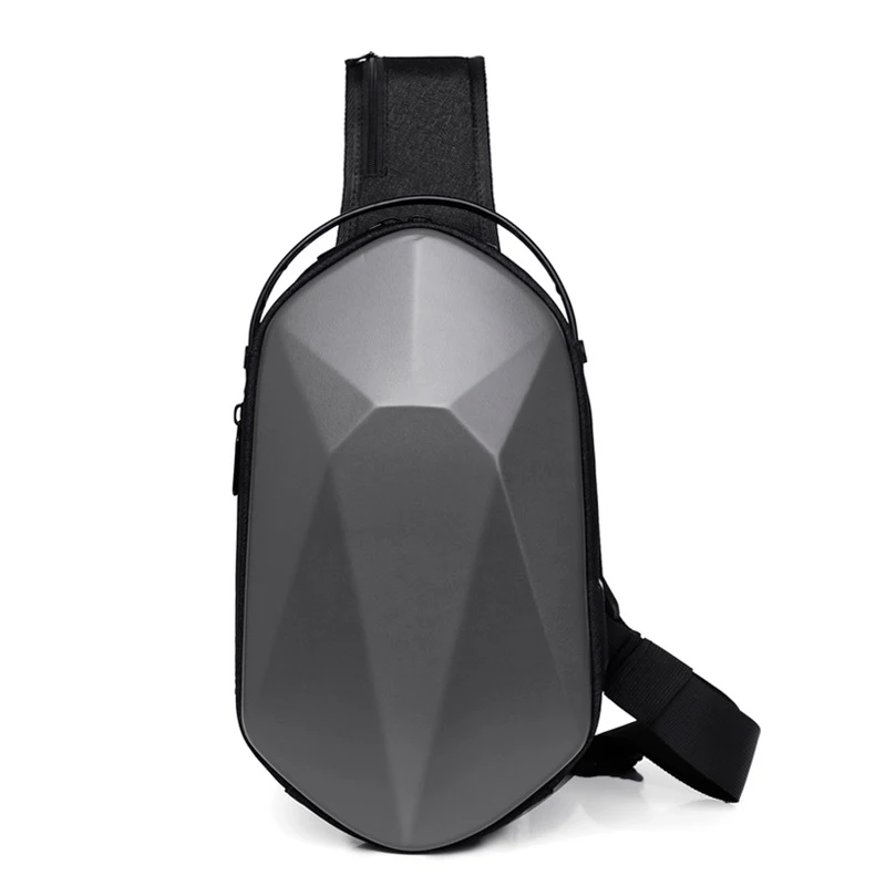 Waterproof Casual Travel Messenger Shoulder Bags Black USB Charging Crossbody Chest Bags For Men, Black/red/blue
Waterproof Casual Travel Messenger Shoulder Bags Black USB Charging Crossbody Chest Bags For Men, Black/red/blue