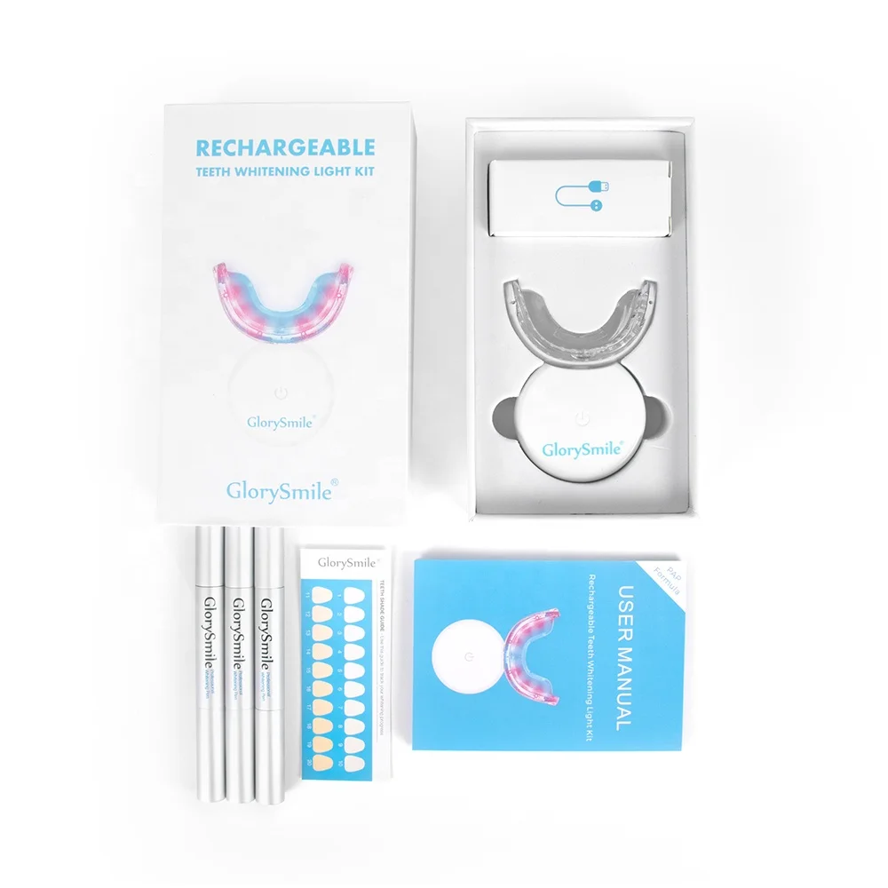 2021 best selling 16/24/32 LED light beautiful luxury teeth whitening rechargeable kit with private logo
2021 best selling 16/24/32 LED light beautiful luxury teeth whitening rechargeable kit with private logo