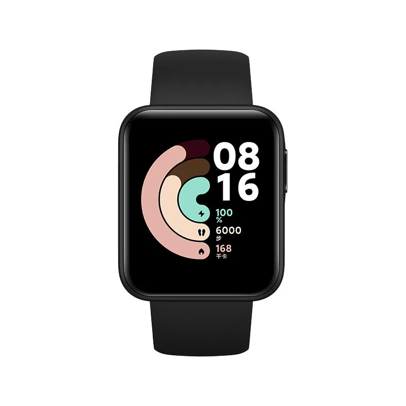 NEW Redmi Smart Watch Wristband Heart Rate Sleep Monitor IP68 Waterproof 1.4inch high-definition Xiaomi Watch lite Smart Watch
NEW Redmi Smart Watch Wristband Heart Rate Sleep Monitor IP68 Waterproof 1.4inch high-definition Xiaomi Watch lite Smart Watch