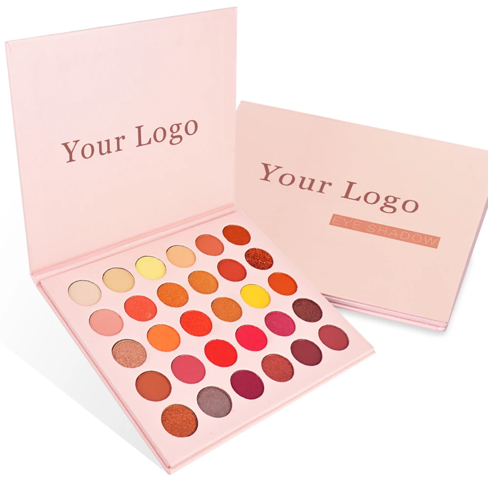 High Pigment Eyeshadow Palette Low Moq 30 Color Makeup Eye Shadow
High Pigment Eyeshadow Palette Low Moq 30 Color Makeup Eye Shadow