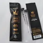 NeRds ROPE 3.5g mylar candy bag Alien Labs Packaging Connected Martian Candy CakeBatter Smell proof Fourlato Sachet