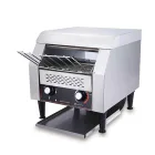 French toast Conveyor Toaster Bread Baking Oven Machine Equipment