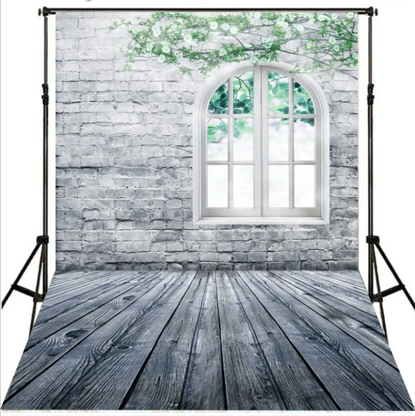 150x210cm Polyester Big Photography Backdrop Background Classic Fashion Wood Wooden Floor for Studio Professional Photographer, Custom design available
150x210cm Polyester Big Photography Backdrop Background Classic Fashion Wood Wooden Floor for Studio Professional Photographer, Custom design available