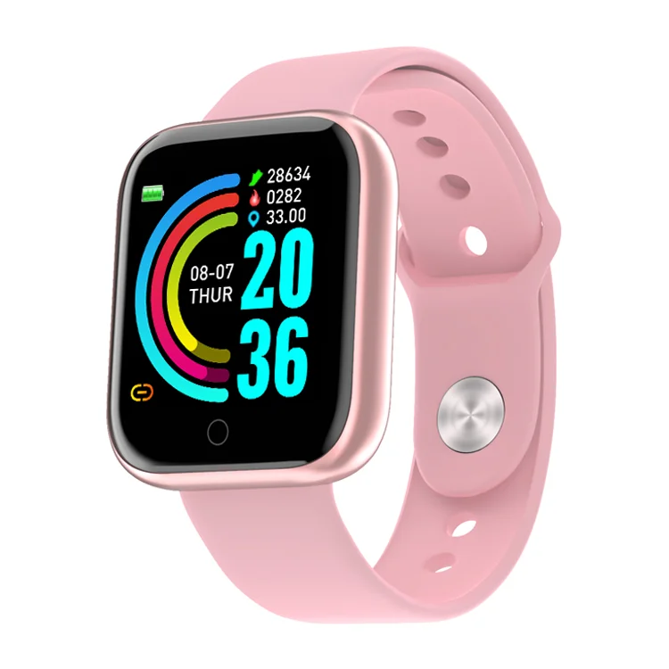 Health and Fitness Smartwatch with Heart Rate Music Sleep and Fitness Tracking Intelligent Wristband Smart Watch
Health and Fitness Smartwatch with Heart Rate Music Sleep and Fitness Tracking Intelligent Wristband Smart Watch