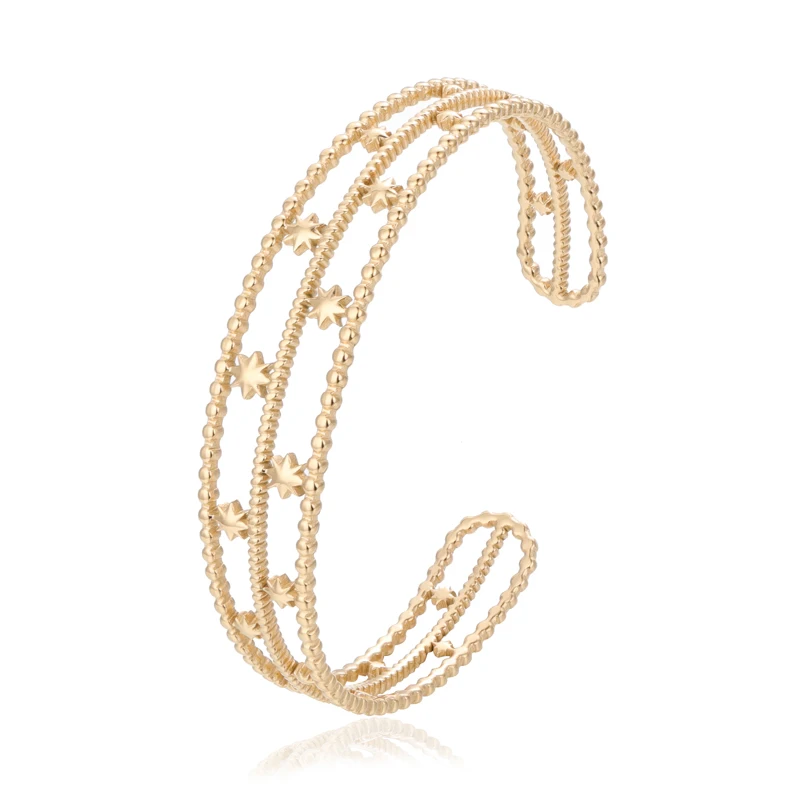 JB069 Gold Hollow Bracelet Fashion stainless steel gold plated bracelet
JB069 Gold Hollow Bracelet Fashion stainless steel gold plated bracelet