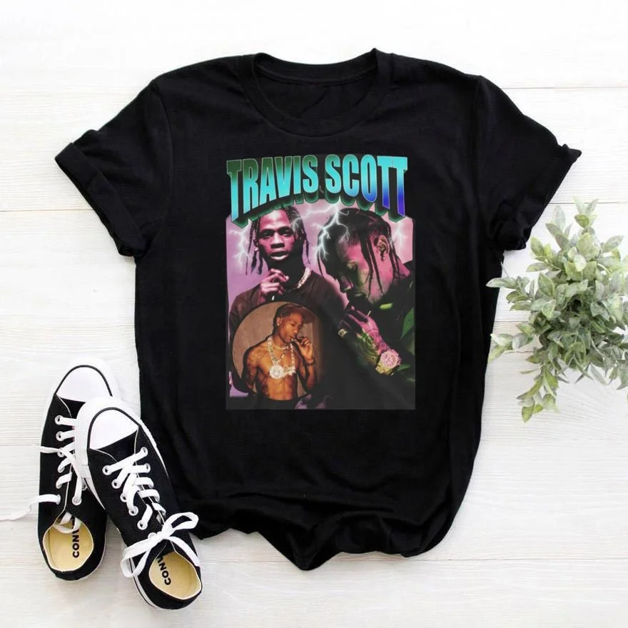 Wholesale Hip Hop Legend Travis Scott Playboi Tshirt Cotton O Neck Fashion Vintage Oversized Men's T-shirt
Wholesale Hip Hop Legend Travis Scott Playboi Tshirt Cotton O Neck Fashion Vintage Oversized Men's T-shirt