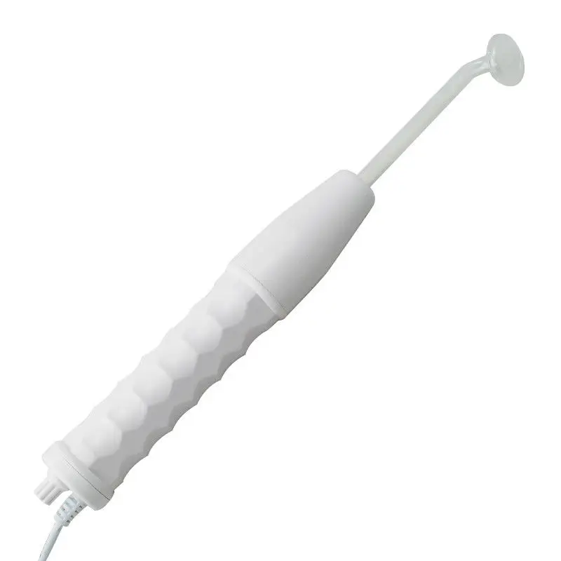 High Frequency Facial Machine Electrode Glass Tube Electrotherapy Beauty Device Acne Ionization Physiotherapy Anti-inflammator
High Frequency Facial Machine Electrode Glass Tube Electrotherapy Beauty Device Acne Ionization Physiotherapy Anti-inflammator