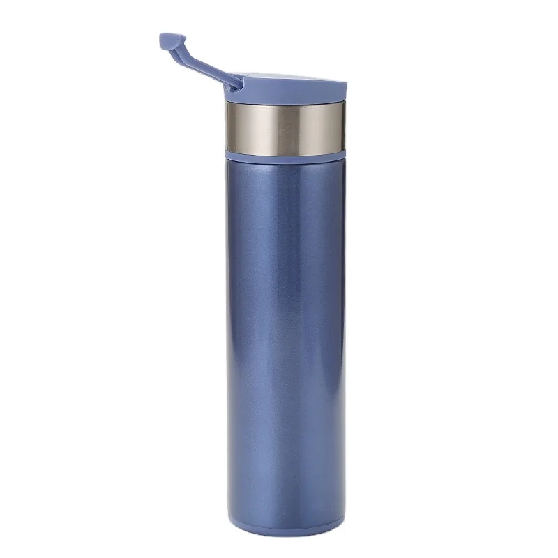 New Colorful Custom Logo 500ml Stainless Steel Vacuum Insulated Water Bottle, Black, white, green and custom color
New Colorful Custom Logo 500ml Stainless Steel Vacuum Insulated Water Bottle, Black, white, green and custom color