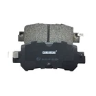 japanese car brake pads for toyota hiace 04465-26420