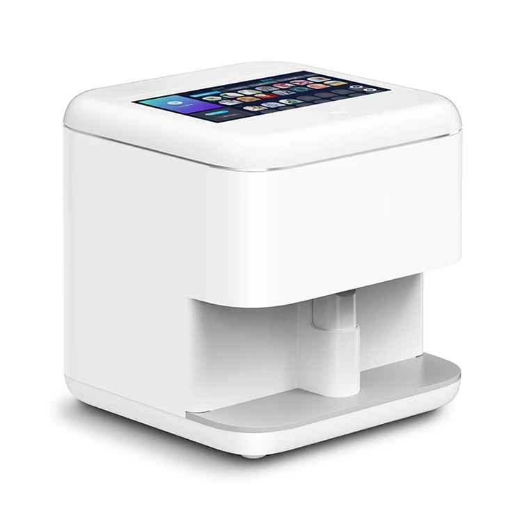 Selling Product Cheap Smart Nail Printer Painting Machine Digital Nail Printer Machine Price, White
Selling Product Cheap Smart Nail Printer Painting Machine Digital Nail Printer Machine Price, White