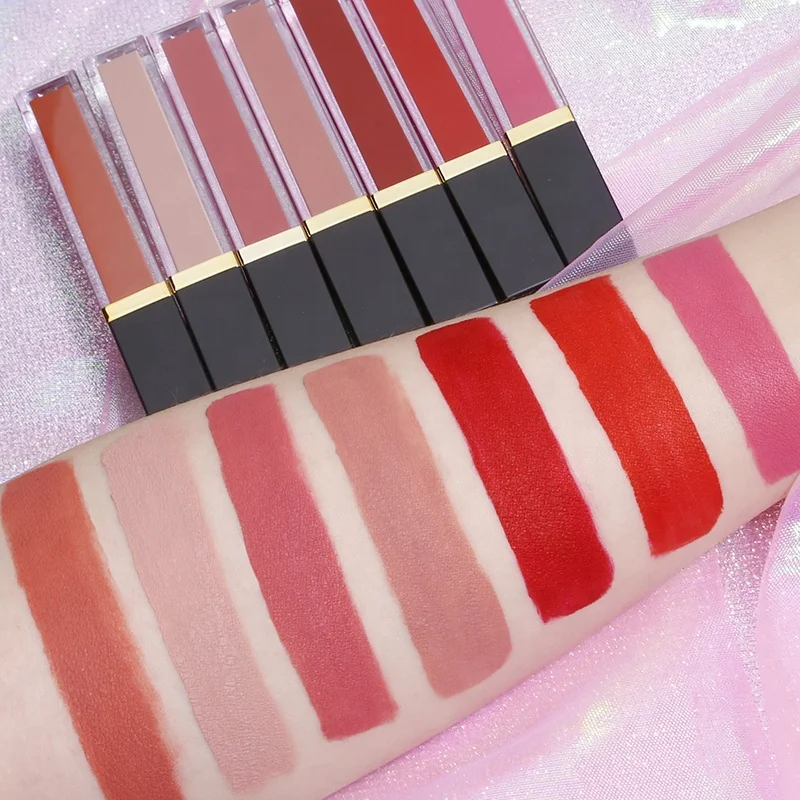 S01 2021 OEM matte liquid lipstick private label lipstick waterproof high quality lipstick matte, 65 colors
S01 2021 OEM matte liquid lipstick private label lipstick waterproof high quality lipstick matte, 65 colors