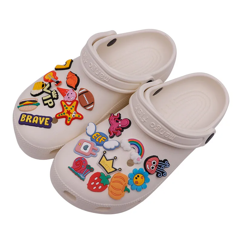 Coolstring Company Fashion Design 1 Pack of 4 pcs Hot Sale PVC Soft Rubber Removable Shoe Decoration Pendant Bracelet Shoe flower, Customized
Coolstring Company Fashion Design 1 Pack of 4 pcs Hot Sale PVC Soft Rubber Removable Shoe Decoration Pendant Bracelet Shoe flower, Customized