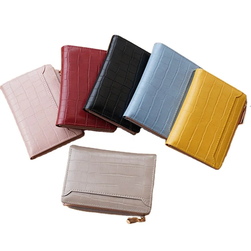 Wholesale Hot Sale Leather lady Pouch Clutch Bag Casual Wallets Crocodile Pu leather Purse Wallet Card Holder For Women, Customized
Wholesale Hot Sale Leather lady Pouch Clutch Bag Casual Wallets Crocodile Pu leather Purse Wallet Card Holder For Women, Customized