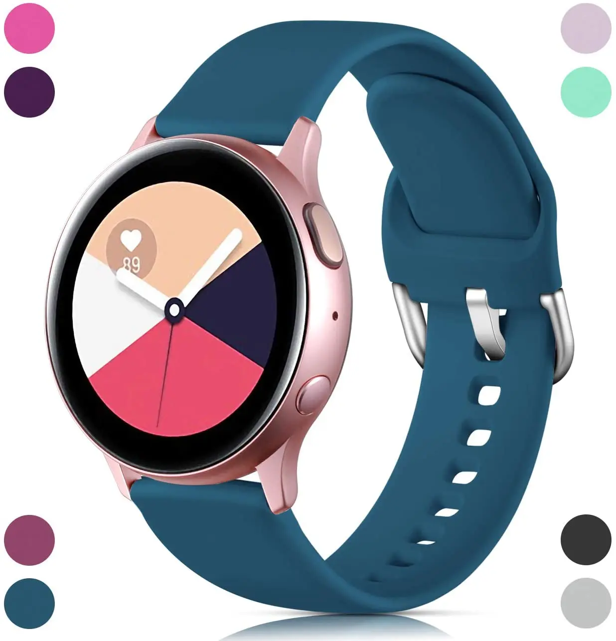 samsung galaxy watch active replacement bands