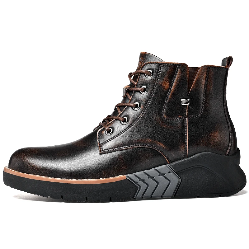 2019 Inner heightened new design fashion dress man shoes genuine leather, Brown,black
2019 Inner heightened new design fashion dress man shoes genuine leather, Brown,black