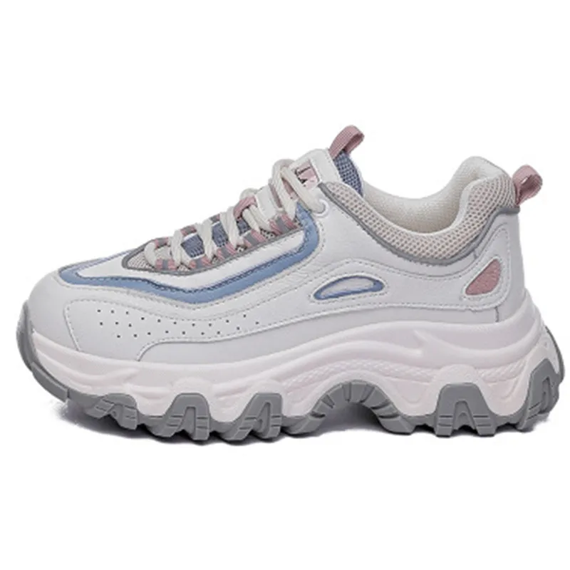 Dropshipping Women Chunky Sneakers Fashion Winter Warm Women's Shoes Slip Resistant Comfortable Footwear for Female
Dropshipping Women Chunky Sneakers Fashion Winter Warm Women's Shoes Slip Resistant Comfortable Footwear for Female