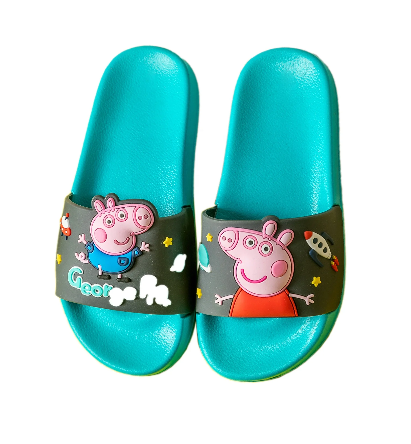 Kids House Anti-slip GirlsBoys Shoes Summer Beach Slipper for baby indoor outdoor bathroom slippers for Children PVC kids shoes, As picture or customized color
Kids House Anti-slip GirlsBoys Shoes Summer Beach Slipper for baby indoor outdoor bathroom slippers for Children PVC kids shoes, As picture or customized color