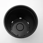 Pot 10 Pots High Gallon Flower Pot 1 2 3 5 7 10 Gallon Pots Application For Rose Flower Fortune Tree Plant Flower Pots
