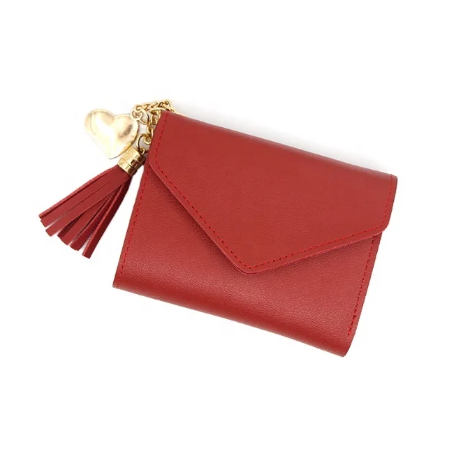 Hot selling 2021 folding with hasp card holder small portable women PU leather card holder carteras women wallets
Hot selling 2021 folding with hasp card holder small portable women PU leather card holder carteras women wallets