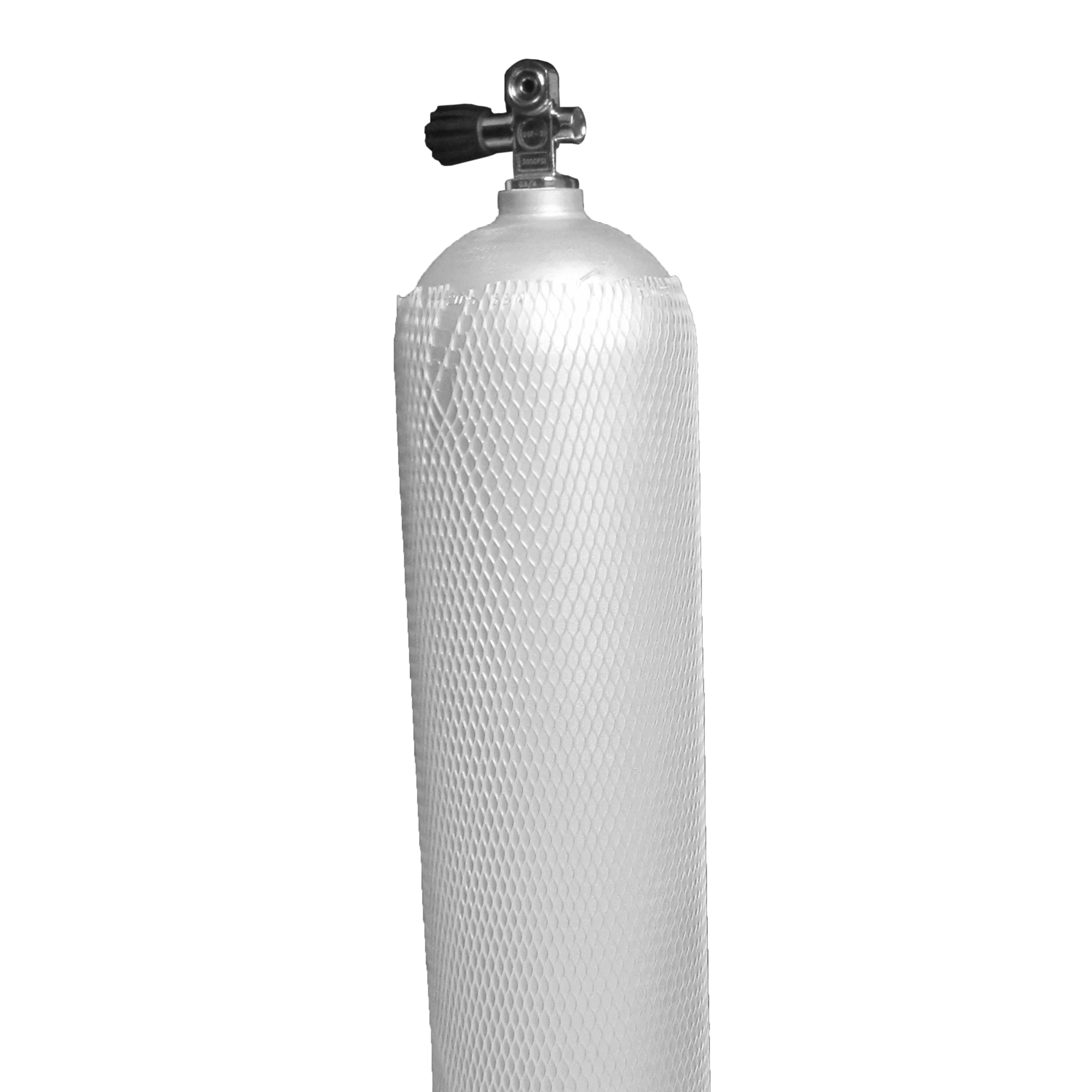 20MPa 12L Gas Cylinder Scuba Tank For Diving, Grey
20MPa 12L Gas Cylinder Scuba Tank For Diving, Grey