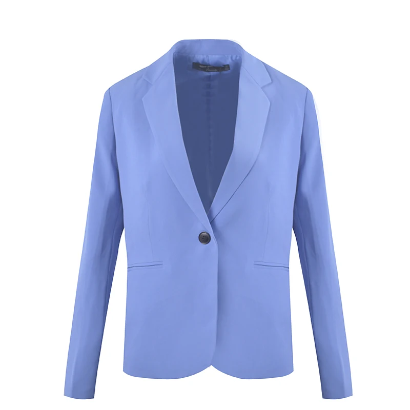 New styles Women Business Blazers Custom Fashion Blazers Ladies Women Hot Selling apparels for woman
New styles Women Business Blazers Custom Fashion Blazers Ladies Women Hot Selling apparels for woman