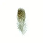 Wholesale 2-4 inch Lemon Wood Duck Plumage Handmade Duck Plumage Feather