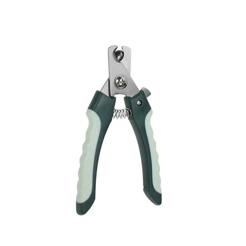 Hot Selling Best Safety Guard Stainless Steel Pet Dog Nail Clippers for Dogs and Cats
Hot Selling Best Safety Guard Stainless Steel Pet Dog Nail Clippers for Dogs and Cats