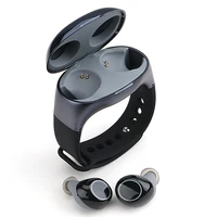 HM50 wrist earphones,wireless bluetooth 5.0 in ear headset touch headphone,ipx6 waterproof wireless earphone in wrist watch
HM50 wrist earphones,wireless bluetooth 5.0 in ear headset touch headphone,ipx6 waterproof wireless earphone in wrist watch
