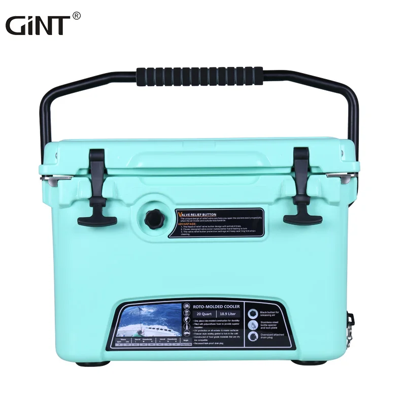 20QT Hot Selling Roto Portable Customer Color High Quality Ice Chest Cooler Box, Red/blue/ customized
20QT Hot Selling Roto Portable Customer Color High Quality Ice Chest Cooler Box, Red/blue/ customized