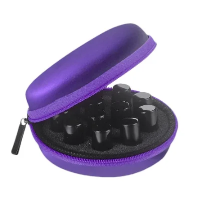 1pcs Essential Oil Storage Bag Durable Portable 1ML 2ML Essential Oil Bottles Case For Wallets Backpacks
1pcs Essential Oil Storage Bag Durable Portable 1ML 2ML Essential Oil Bottles Case For Wallets Backpacks