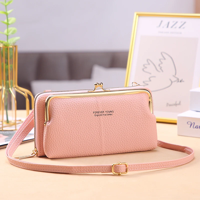 Ladies Clutch Evening Crossbody Bag Pu Leather Coin Cell Phone Purse Handbag Mini Wallet Shoulder Bags Money Card Holder Cases
Ladies Clutch Evening Crossbody Bag Pu Leather Coin Cell Phone Purse Handbag Mini Wallet Shoulder Bags Money Card Holder Cases
