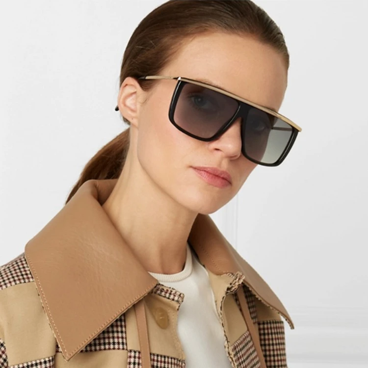 Large Frame Shades Women 2021 Fashion Designer Luxury Sun Glasses Metal Oversized Sunglasses For Men, Custom colors
Large Frame Shades Women 2021 Fashion Designer Luxury Sun Glasses Metal Oversized Sunglasses For Men, Custom colors