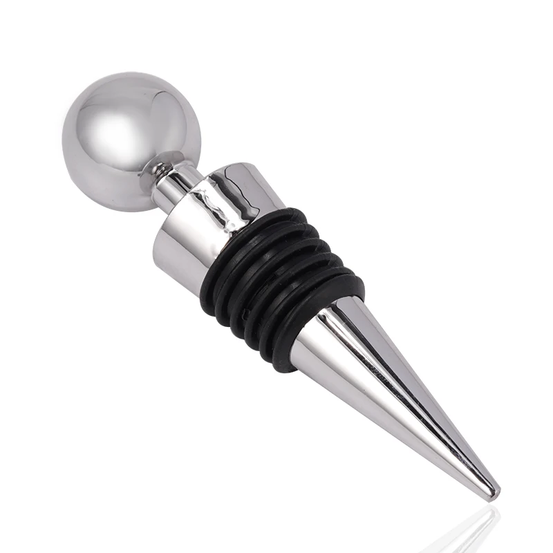 Bottle Stopper Wine Storage Twist Cap Plug Wine Reusable Vacuum Sealed Red Wine Bottle Stopper
Bottle Stopper Wine Storage Twist Cap Plug Wine Reusable Vacuum Sealed Red Wine Bottle Stopper