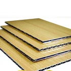 A2 standard fire-rated outdoor cladding system aluminum core composite panel ACCP