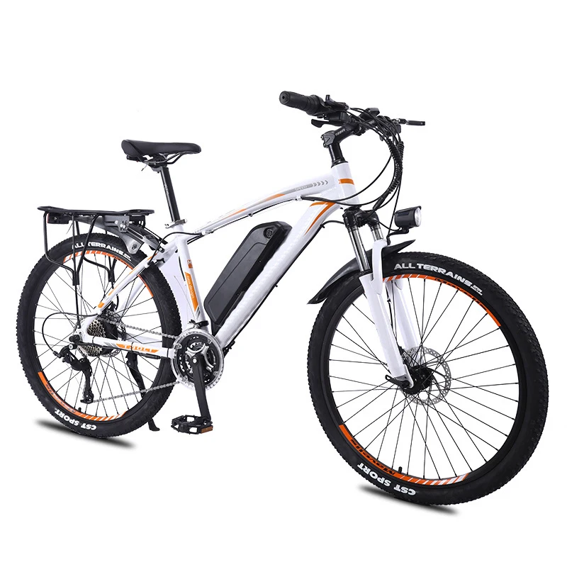 Factory Supply Lithium Battery Electric Mountain Bicycle Rear Driving Long Range Electric Bicycles
Factory Supply Lithium Battery Electric Mountain Bicycle Rear Driving Long Range Electric Bicycles