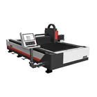 1000W~3000W IPG/MAX/STR CNC metal /stainless steel fiber laser cutting machine 3015/4020/6020/6025 for Sale