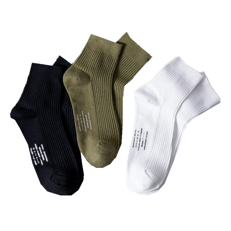 WIIPU Fashion letter Harajuku socks Men's fashionable white short socks Popular skateboard cotton art men's socks
WIIPU Fashion letter Harajuku socks Men's fashionable white short socks Popular skateboard cotton art men's socks