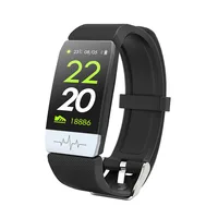 New Motor-type ECG Health Bracelet Fitness Tracker Blood Pressure Digital Sport Smart Watch Bracelet
New Motor-type ECG Health Bracelet Fitness Tracker Blood Pressure Digital Sport Smart Watch Bracelet
