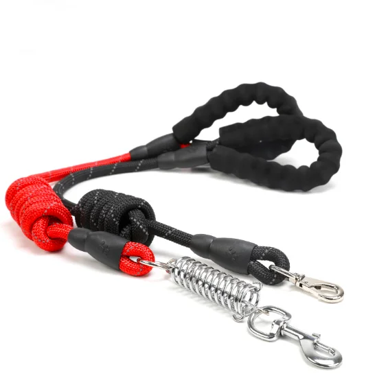Correa Para Mascota Red Black EVA reflection coarse solid size: 1.2 * 150 cm. Rope collar dog with Soft handle
Correa Para Mascota Red Black EVA reflection coarse solid size: 1.2 * 150 cm. Rope collar dog with Soft handle