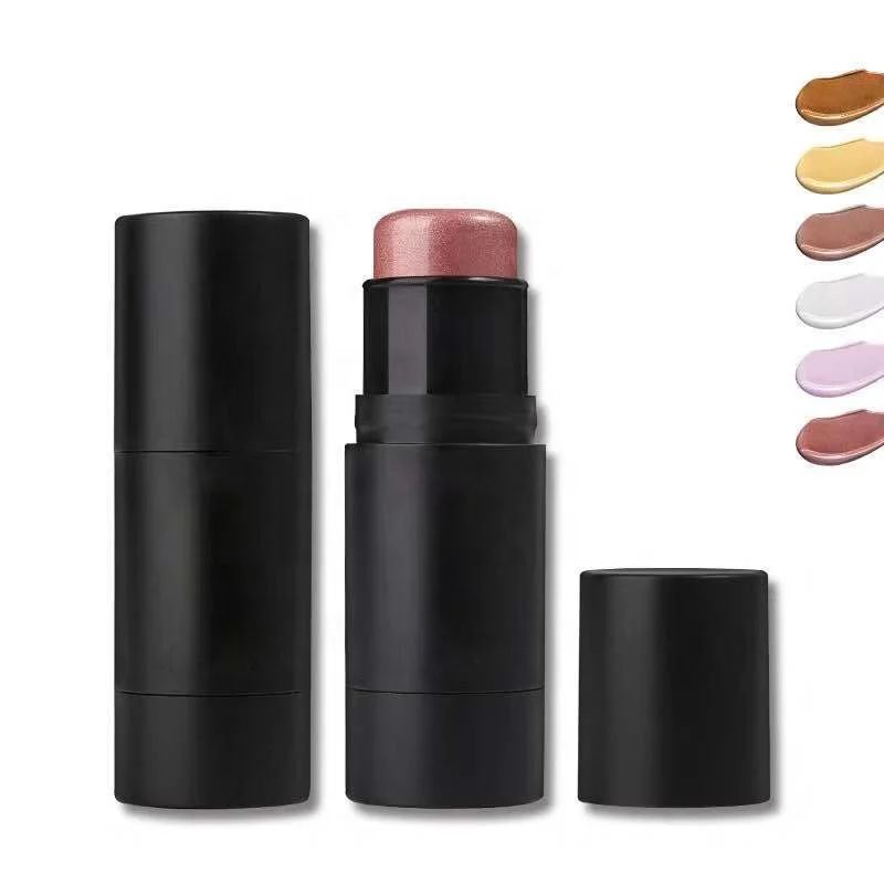 Wholesale Long Lasting 3D Contour Shimmer Highlighter Stick Makeup For Men, 6 colors
Wholesale Long Lasting 3D Contour Shimmer Highlighter Stick Makeup For Men, 6 colors